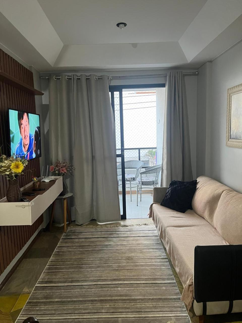 Ed Forte Da Praia غواراباري المظهر الخارجي الصورة