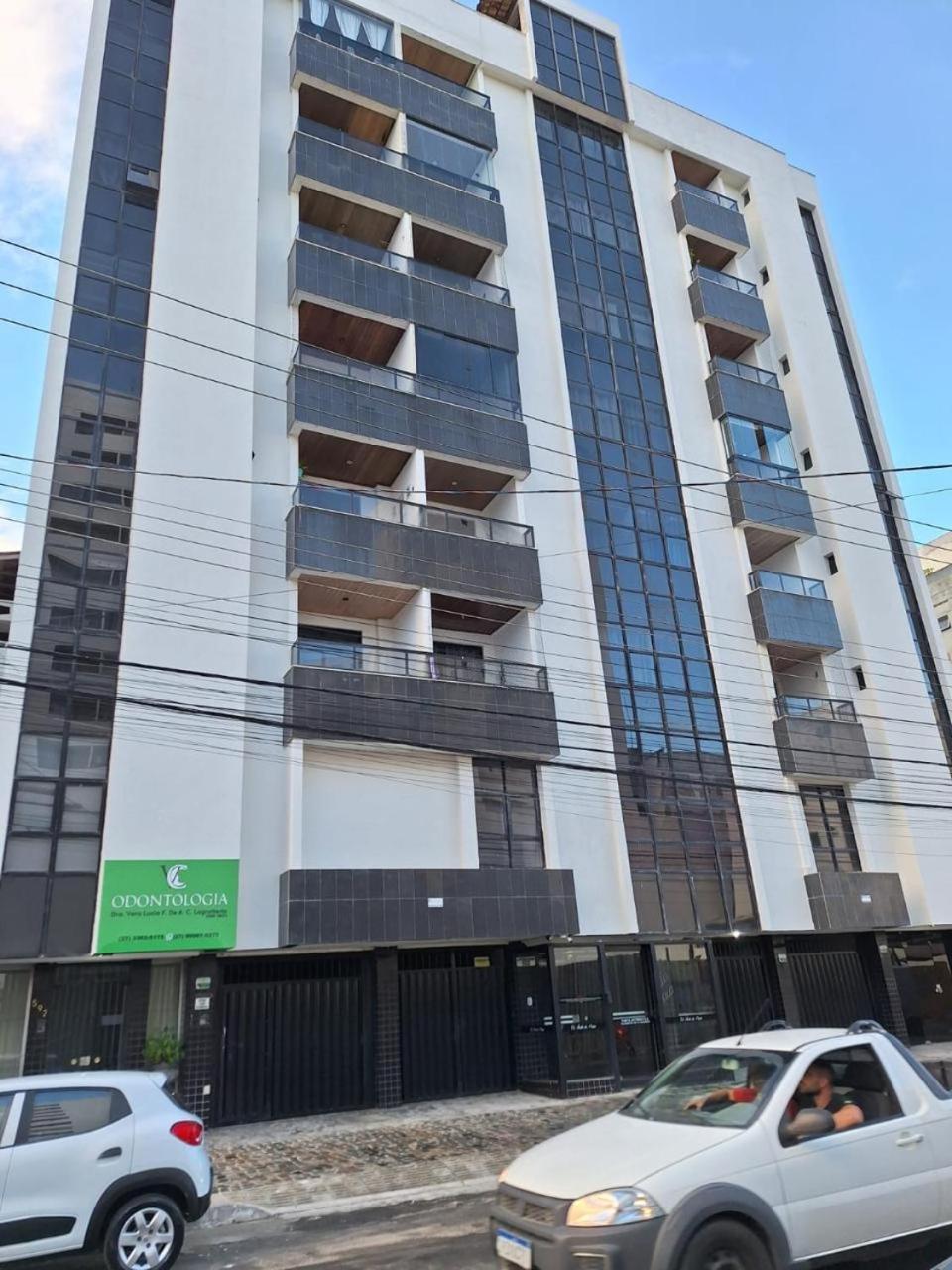 Ed Forte Da Praia غواراباري المظهر الخارجي الصورة